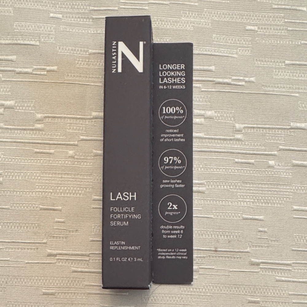 Nulastin Lash Follicle Fortifying Serum